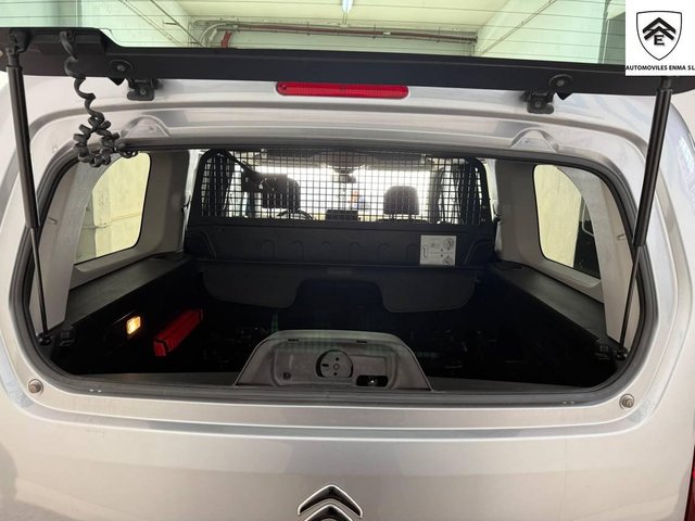 Citroën Berlingo Shine Talla XL BlueHDi 130 S&S EAT8 SHINE