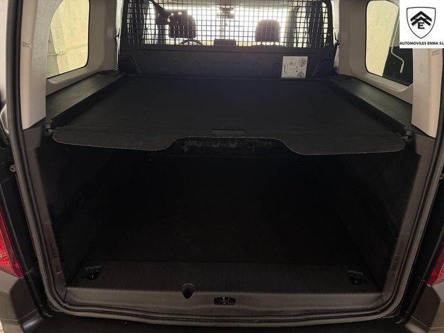 Citroën Berlingo Shine Talla XL BlueHDi 130 S&S EAT8 SHINE