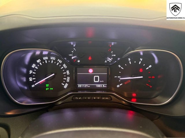 Citroën Berlingo Shine Talla XL BlueHDi 130 S&S EAT8 SHINE