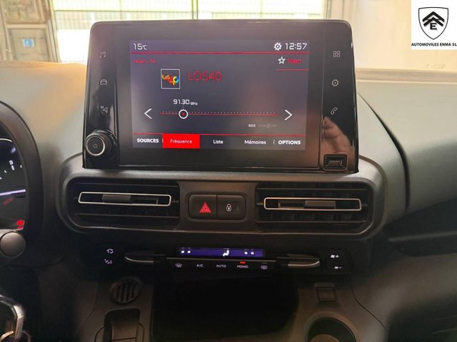 Citroën Berlingo Shine Talla XL BlueHDi 130 S&S EAT8 SHINE