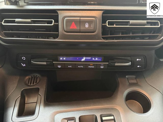 Citroën Berlingo Shine Talla XL BlueHDi 130 S&S EAT8 SHINE