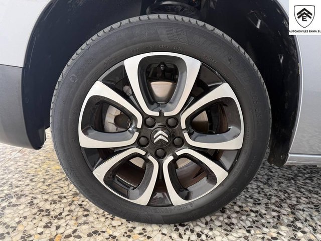 Citroën Berlingo Shine Talla XL BlueHDi 130 S&S EAT8 SHINE