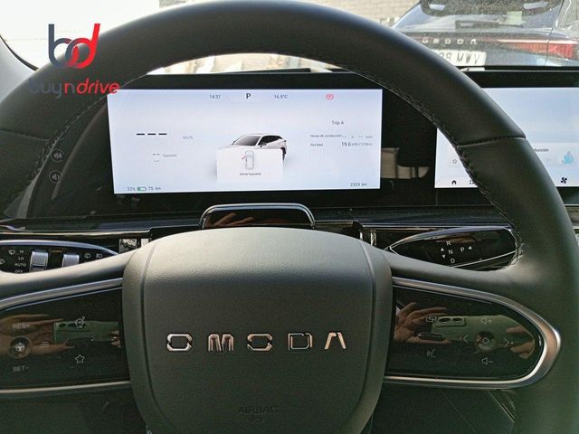 Omoda Omoda 5 EV EV 61 kWh Premium