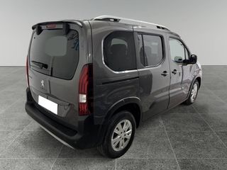 Peugeot Rifter Allure Pack Standard BlueHDi 96kW