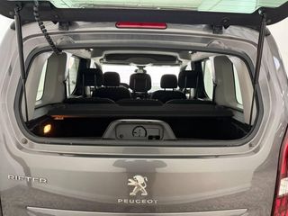 Peugeot Rifter Allure Pack Standard BlueHDi 96kW