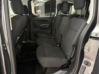 Peugeot Rifter Allure Pack Standard BlueHDi 96kW