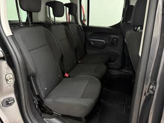 Peugeot Rifter Allure Pack Standard BlueHDi 96kW