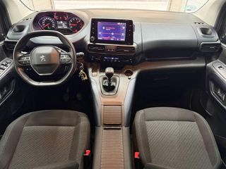 Peugeot Rifter Allure Pack Standard BlueHDi 96kW