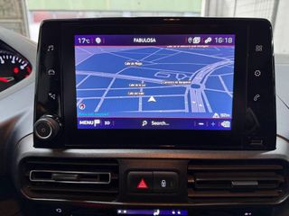 Peugeot Rifter Allure Pack Standard BlueHDi 96kW