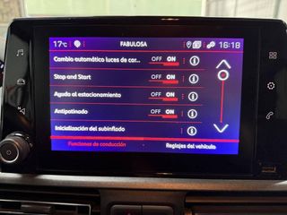 Peugeot Rifter Allure Pack Standard BlueHDi 96kW