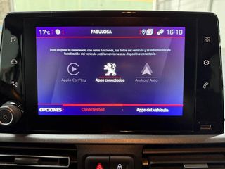 Peugeot Rifter Allure Pack Standard BlueHDi 96kW