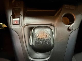 Peugeot Rifter Allure Pack Standard BlueHDi 96kW