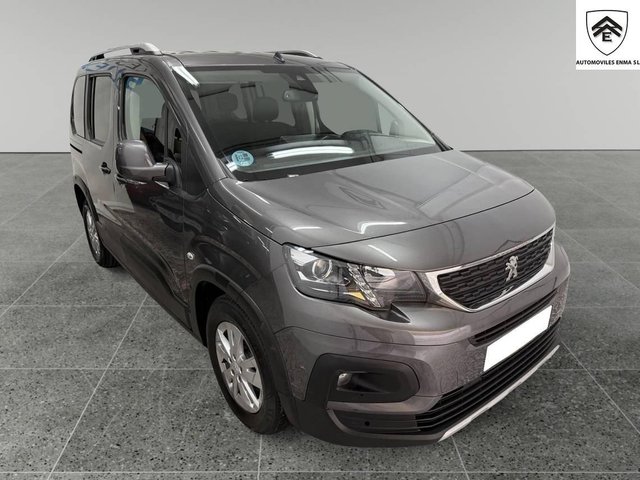 Peugeot Rifter Allure Pack Standard BlueHDi 96kW