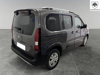 Peugeot Rifter Allure Pack Standard BlueHDi 96kW