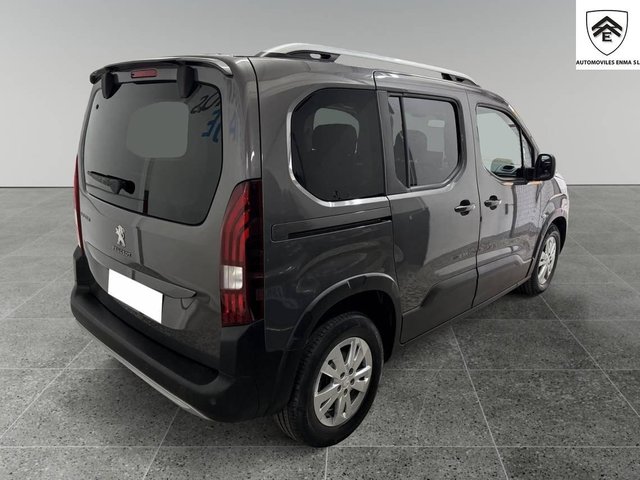 Peugeot Rifter Allure Pack Standard BlueHDi 96kW