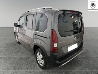 Peugeot Rifter Allure Pack Standard BlueHDi 96kW