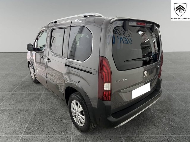 Peugeot Rifter Allure Pack Standard BlueHDi 96kW