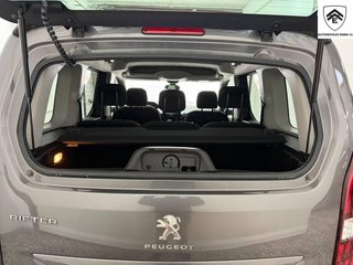 Peugeot Rifter Allure Pack Standard BlueHDi 96kW