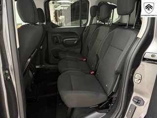 Peugeot Rifter Allure Pack Standard BlueHDi 96kW