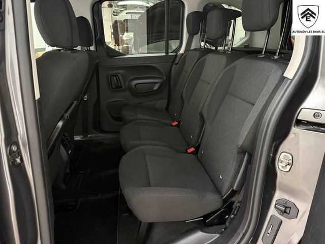 Peugeot Rifter Allure Pack Standard BlueHDi 96kW