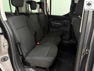 Peugeot Rifter Allure Pack Standard BlueHDi 96kW