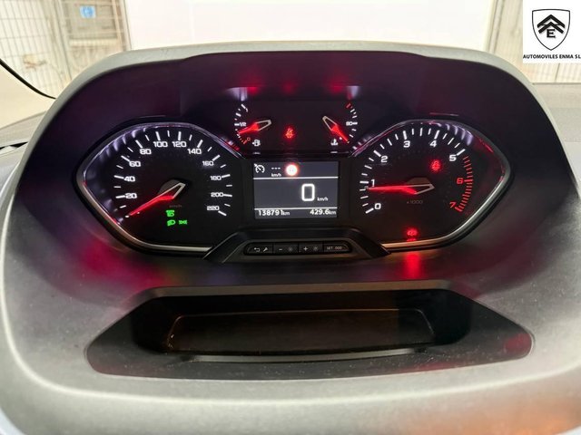 Peugeot Rifter Allure Pack Standard BlueHDi 96kW