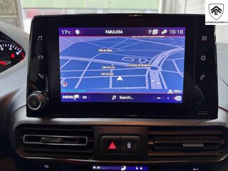 Peugeot Rifter Allure Pack Standard BlueHDi 96kW