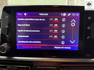 Peugeot Rifter Allure Pack Standard BlueHDi 96kW