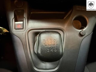 Peugeot Rifter Allure Pack Standard BlueHDi 96kW