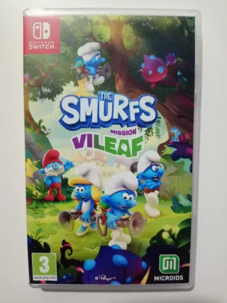 I Puffi: Operazione Fogliaccia