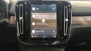 Volvo C40 Recharge PLUS 238CV SINGLE ELECTRICO AUT.