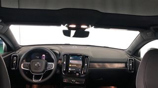 Volvo C40 Recharge PLUS 238CV SINGLE ELECTRICO AUT.