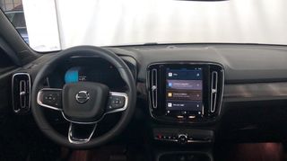 Volvo C40 Recharge PLUS 238CV SINGLE ELECTRICO AUT.