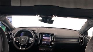 Volvo C40 Recharge PLUS 238CV SINGLE ELECTRICO AUT.