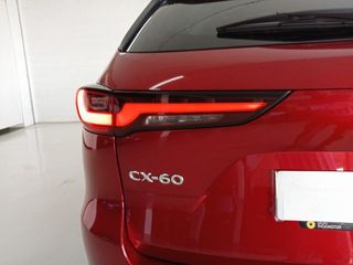 Mazda CX-60 5DR WGN 3.3L SKYACTIV-D 200CV RWD EXCLUSIVE-LINE 8AT