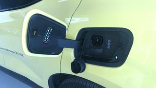 Volvo EX30 PLUS 272CV SINGLE MOTOR EXTENDED RANGE AUT.