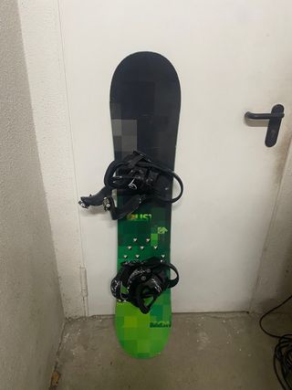 Tabla Snowboard Burton  Custom 135 V-ROCKER