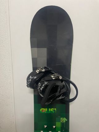 Tabla Snowboard Burton  Custom 135 V-ROCKER
