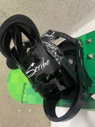 Tabla Snowboard Burton  Custom 135 V-ROCKER