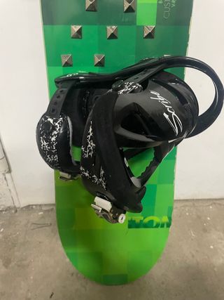 Tabla Snowboard Burton  Custom 135 V-ROCKER