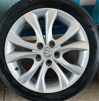 Llantas 17” Mazda 3