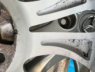 Llantas 17” Mazda 3