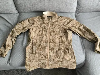 Chaqueta Combate Shekkin Gears AOR1