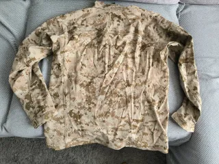 Chaqueta Combate Shekkin Gears AOR1