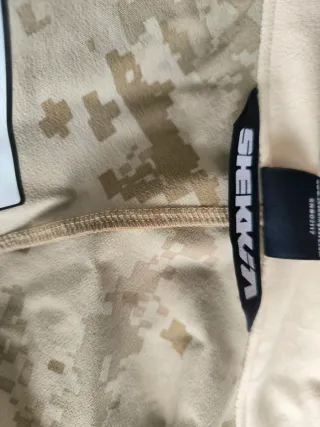 Chaqueta Combate Shekkin Gears AOR1