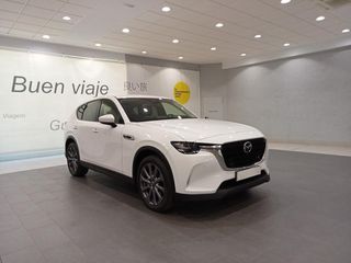 Mazda CX-60 2.5L e-SKYACTIV PHEV 241KW 327CV 8AT AWD EXCLUSIVE-LINE