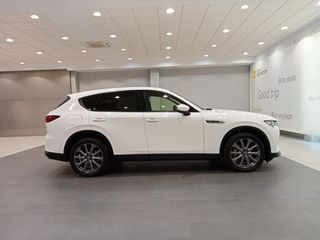 Mazda CX-60 2.5L e-SKYACTIV PHEV 241KW 327CV 8AT AWD EXCLUSIVE-LINE
