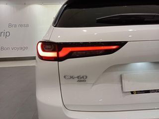 Mazda CX-60 2.5L e-SKYACTIV PHEV 241KW 327CV 8AT AWD EXCLUSIVE-LINE