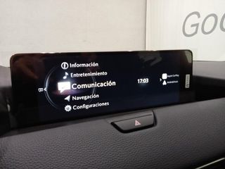 Mazda CX-60 2.5L e-SKYACTIV PHEV 241KW 327CV 8AT AWD EXCLUSIVE-LINE