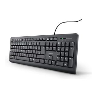 Trust Taro Teclado - Disposición QWERTY Español